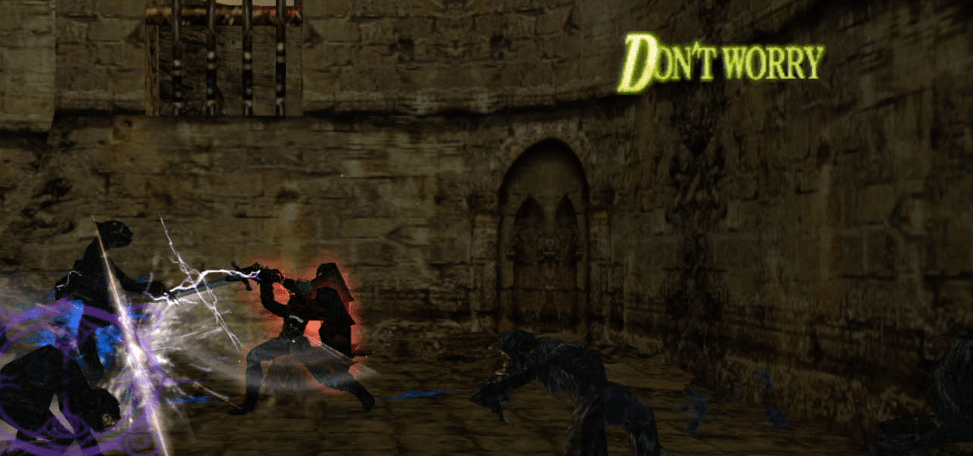 Devil May Cry 2—your curiosity is not worth your sanity. – Deanna Troy