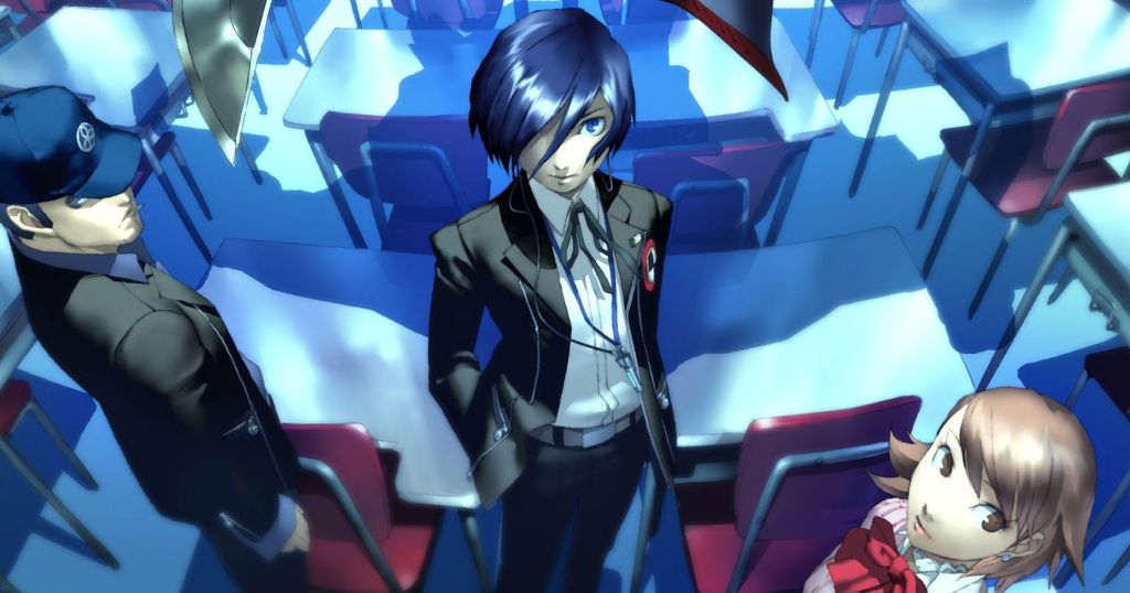 Why Persona 3 is better than Persona 4 and 5